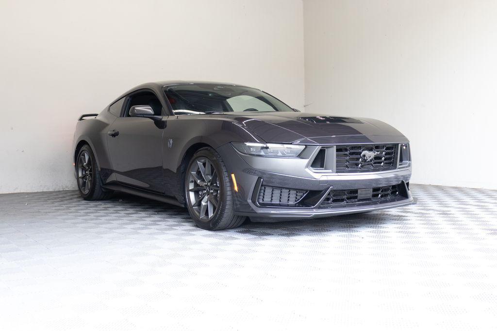 used 2024 Ford Mustang car, priced at $62,995