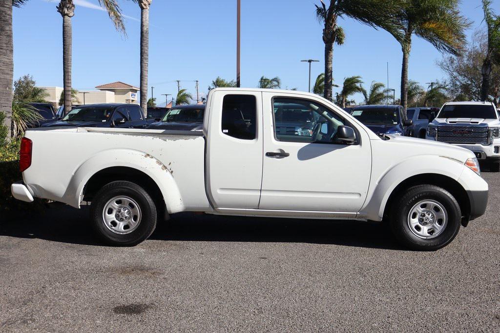 used 2018 Nissan Frontier car, priced at $7,995