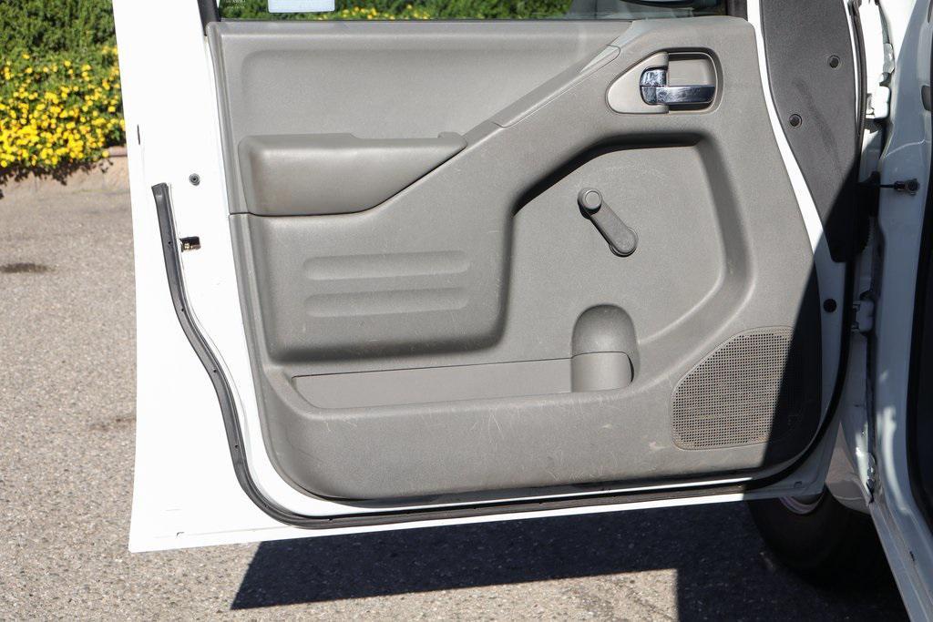 used 2018 Nissan Frontier car, priced at $7,995