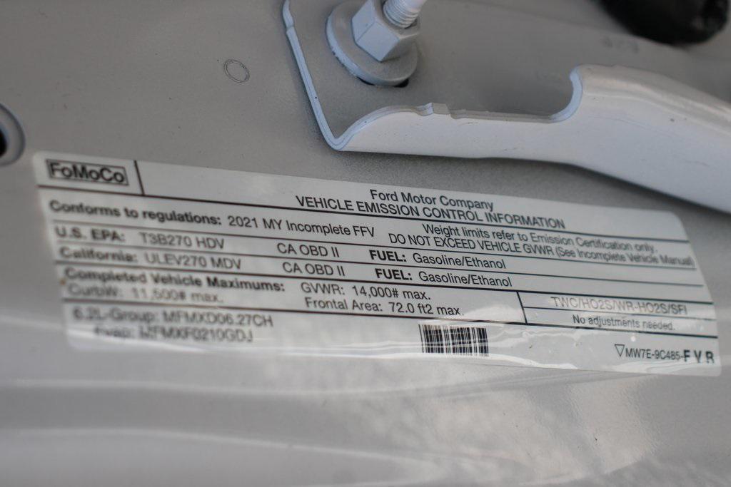 used 2021 Ford F-350 car, priced at $44,995