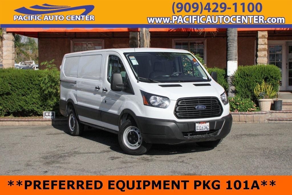 used 2019 Ford Transit-250 car, priced at $17,995