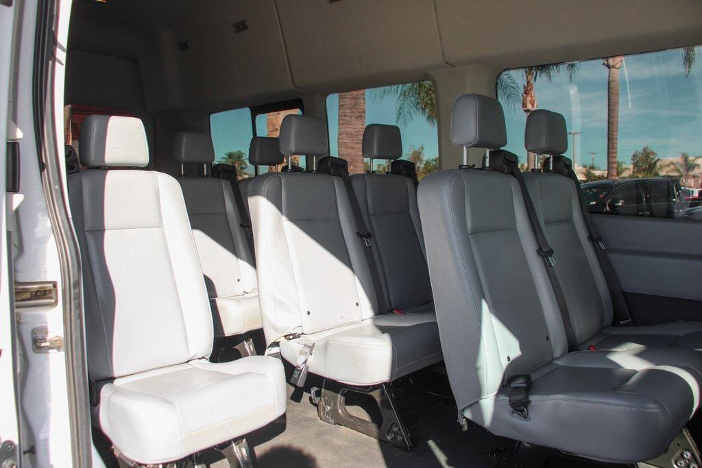 used 2019 Ford Transit-350 car, priced at $32,995