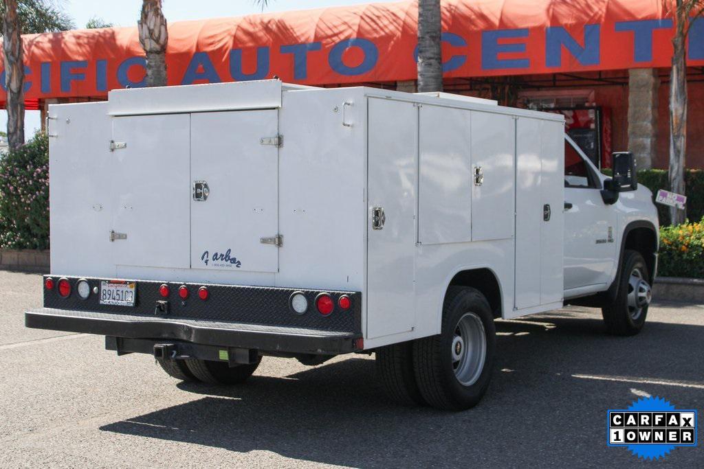 used 2020 Chevrolet Silverado 3500 car, priced at $28,995