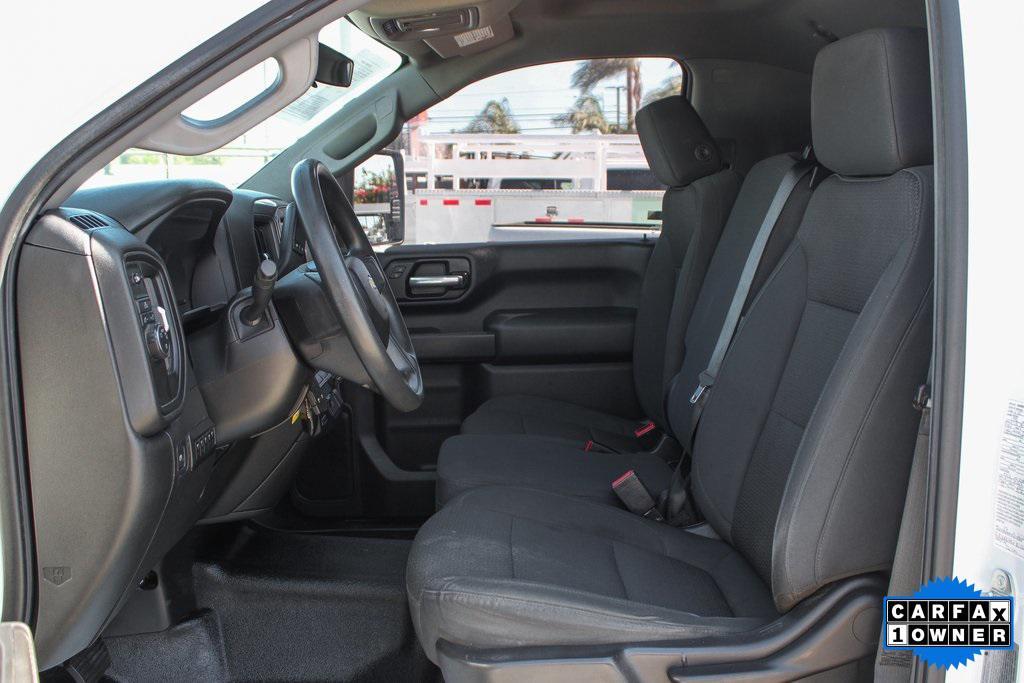 used 2020 Chevrolet Silverado 3500 car, priced at $28,995