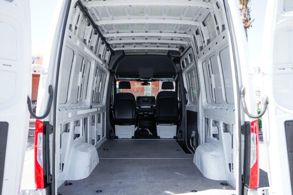 used 2020 Mercedes-Benz Sprinter 1500 car, priced at $29,995