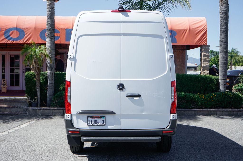 used 2020 Mercedes-Benz Sprinter 1500 car, priced at $29,995