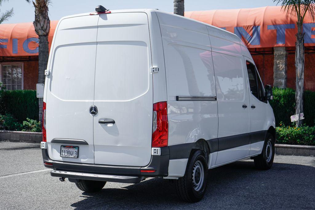 used 2020 Mercedes-Benz Sprinter 1500 car, priced at $29,995