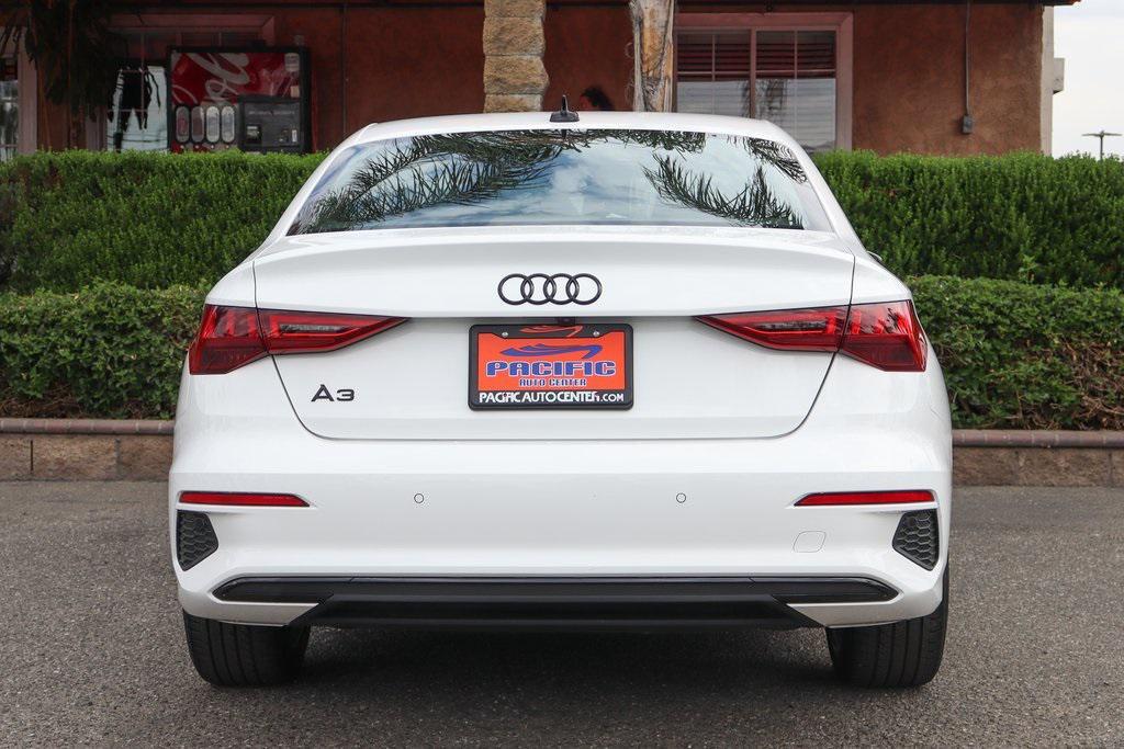 used 2024 Audi A3 car, priced at $25,995