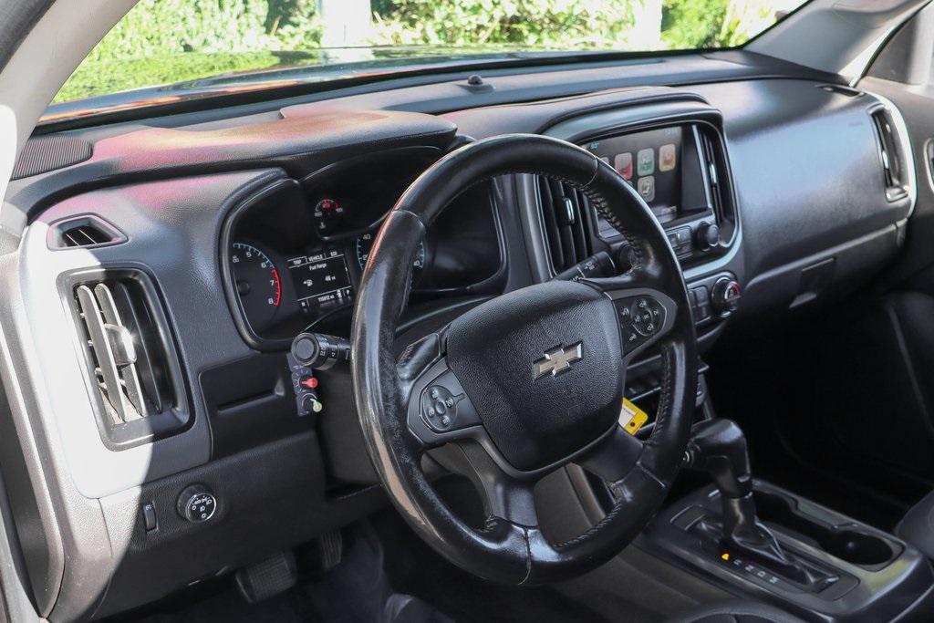 used 2015 Chevrolet Colorado car, priced at $17,995