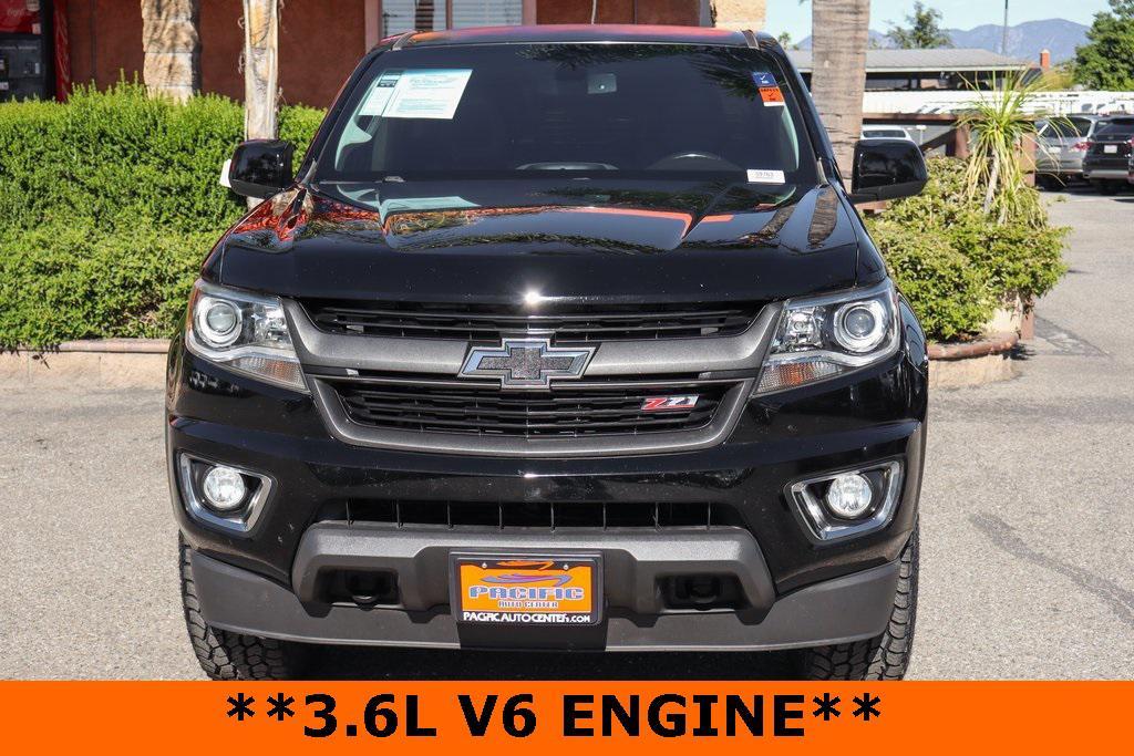 used 2015 Chevrolet Colorado car, priced at $17,995