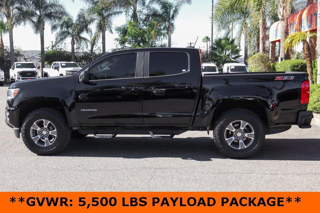 used 2015 Chevrolet Colorado car, priced at $17,995