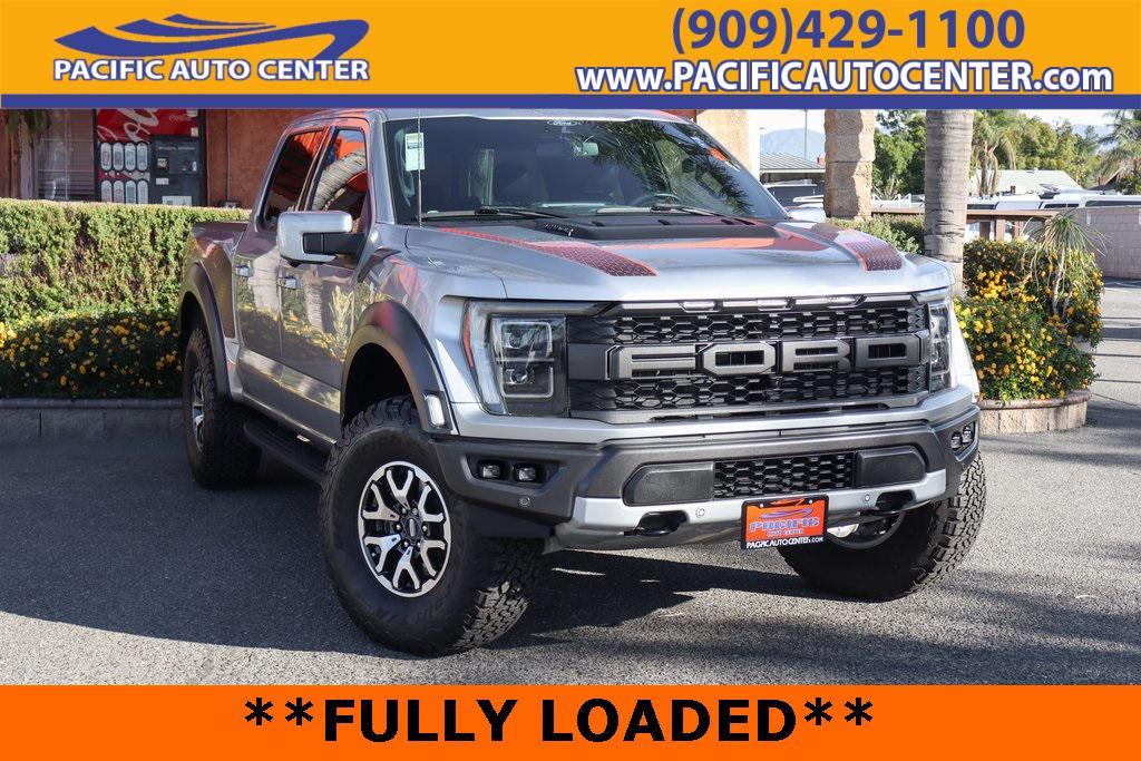 used 2021 Ford F-150 car, priced at $62,995