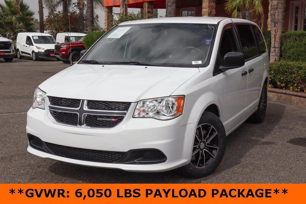 used 2019 Dodge Grand Caravan car, priced at $12,995