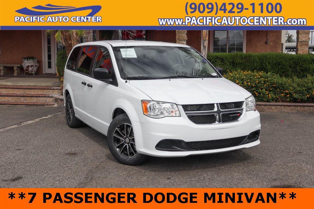 used 2019 Dodge Grand Caravan car, priced at $12,995