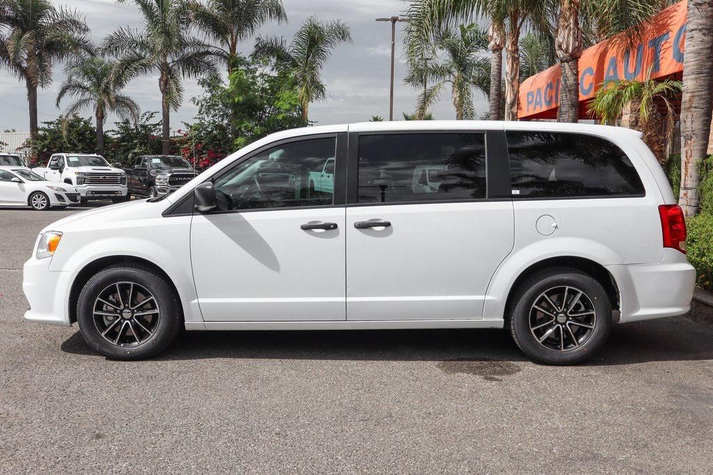 used 2019 Dodge Grand Caravan car, priced at $12,995
