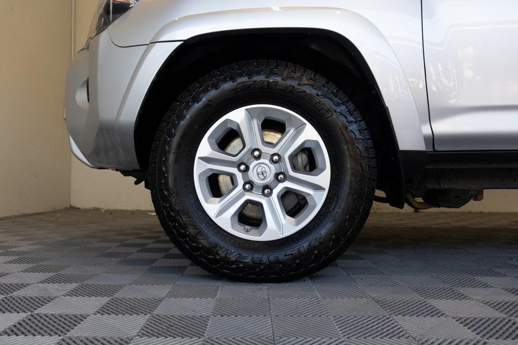 used 2020 Toyota 4Runner car, priced at $25,995