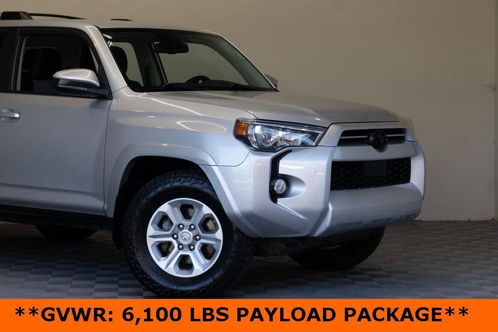 used 2020 Toyota 4Runner car, priced at $25,995