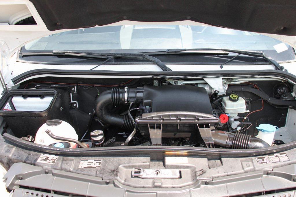 used 2016 Mercedes-Benz Sprinter car, priced at $32,995