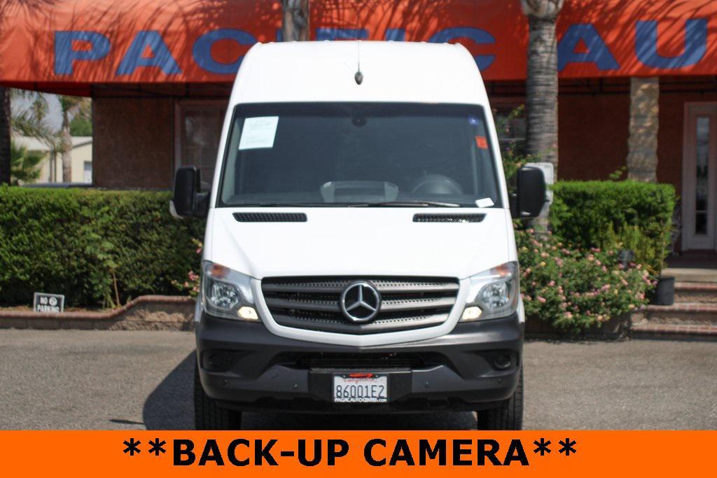 used 2016 Mercedes-Benz Sprinter car, priced at $32,995