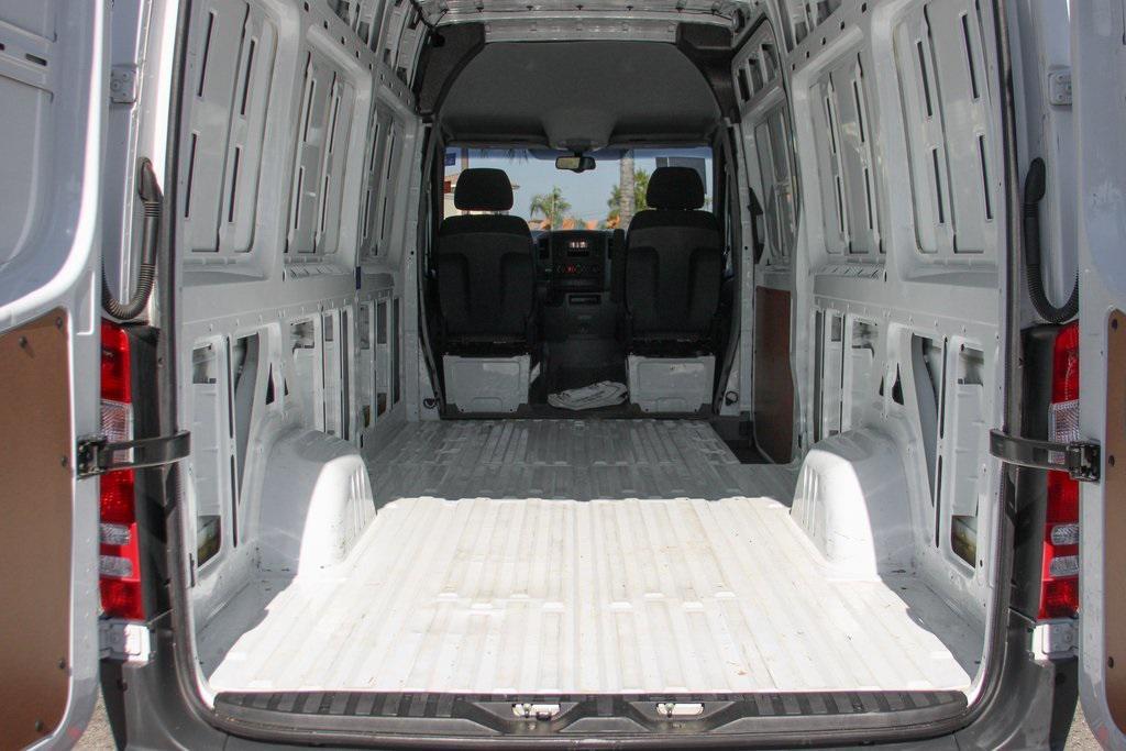 used 2016 Mercedes-Benz Sprinter car, priced at $32,995