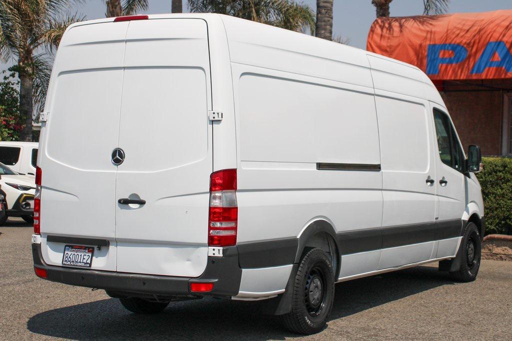 used 2016 Mercedes-Benz Sprinter car, priced at $32,995