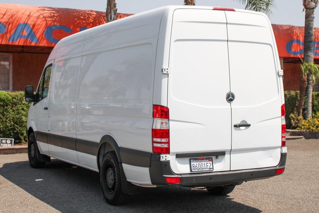 used 2016 Mercedes-Benz Sprinter car, priced at $32,995