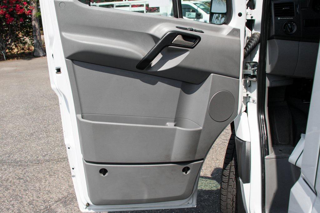 used 2016 Mercedes-Benz Sprinter car, priced at $32,995