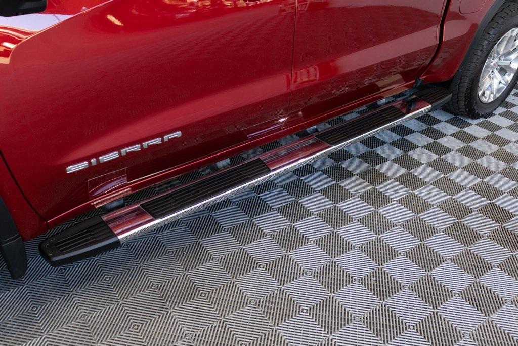 used 2022 GMC Sierra 1500 car, priced at $30,995