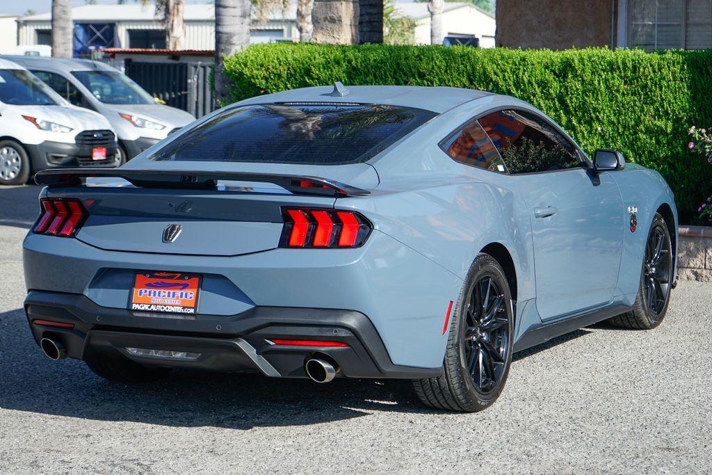 used 2024 Ford Mustang car, priced at $42,995