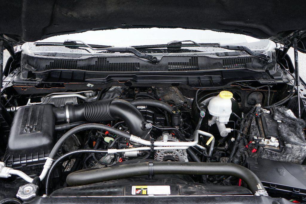 used 2020 Ram 1500 Classic car, priced at $22,995