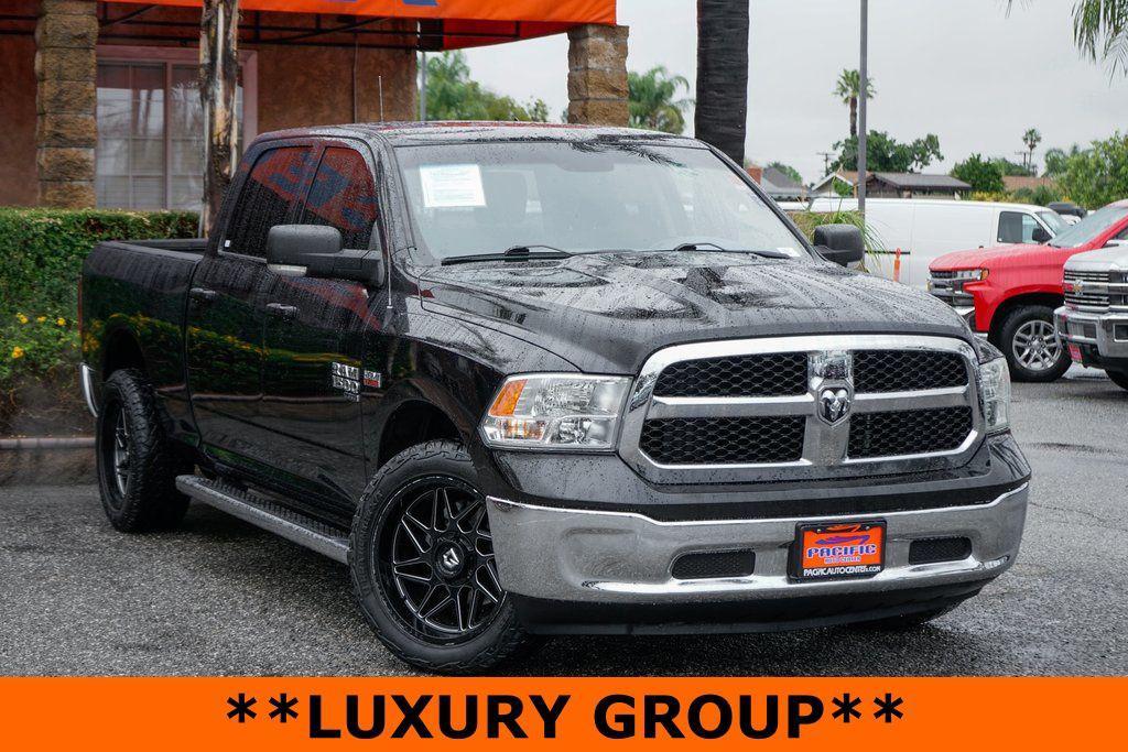 used 2020 Ram 1500 Classic car, priced at $22,995