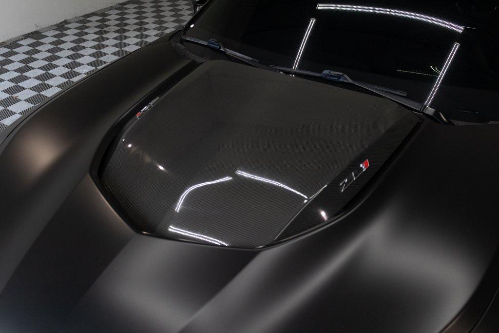 used 2021 Chevrolet Camaro car, priced at $60,995