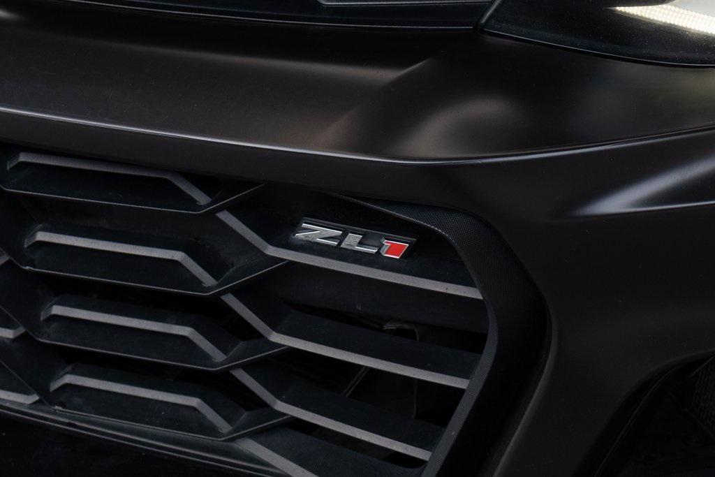 used 2021 Chevrolet Camaro car, priced at $60,995