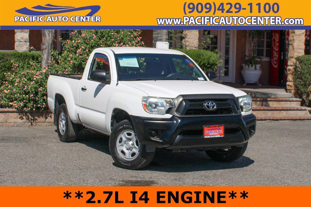 used 2013 Toyota Tacoma car, priced at $10,995