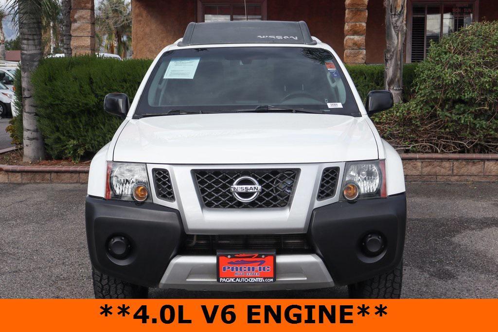 used 2015 Nissan Xterra car, priced at $12,995