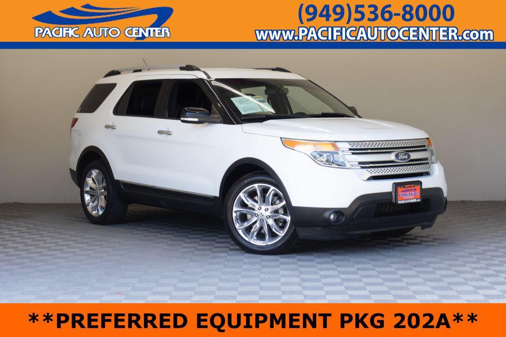 used 2014 Ford Explorer car, priced at $10,995