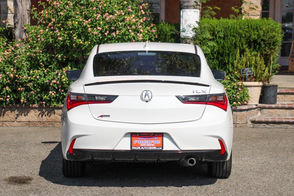 used 2021 Acura ILX car, priced at $18,995