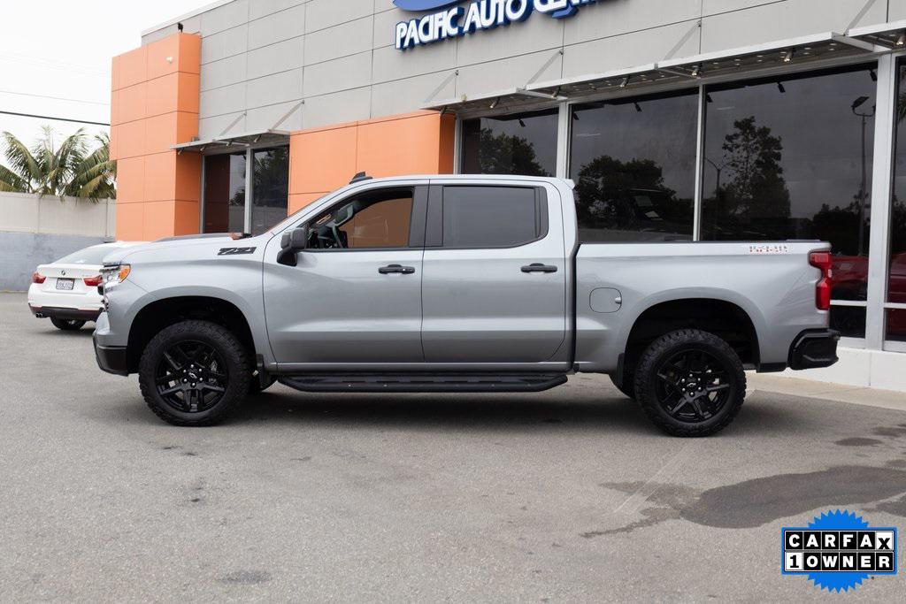 used 2024 Chevrolet Silverado 1500 car, priced at $51,995