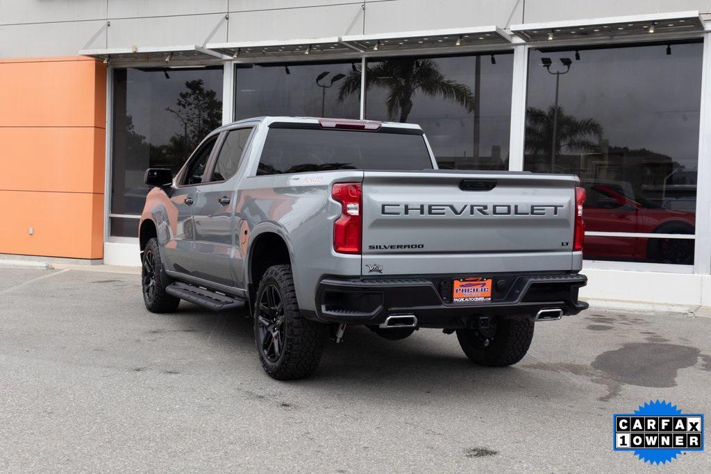 used 2024 Chevrolet Silverado 1500 car, priced at $51,995