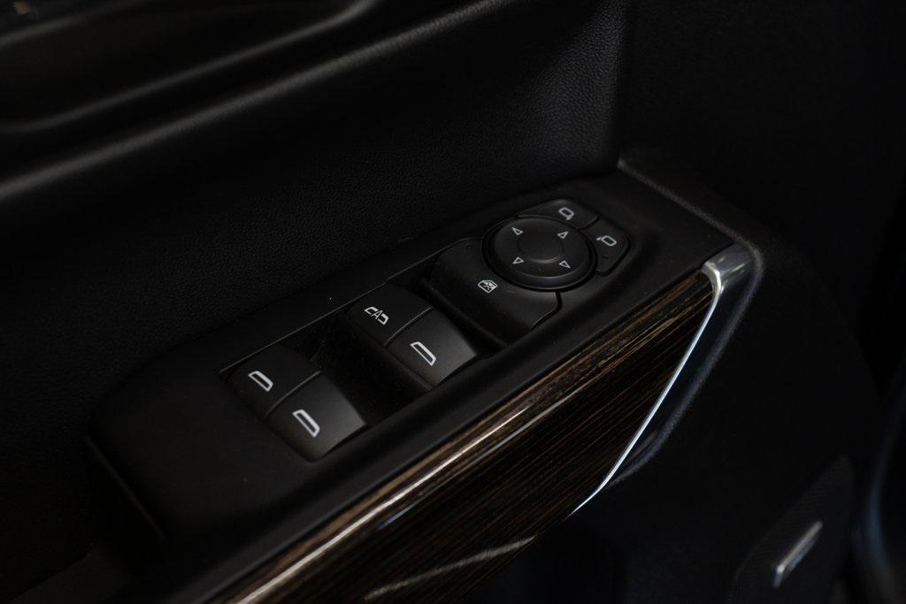 used 2022 GMC Sierra 1500 car, priced at $36,995