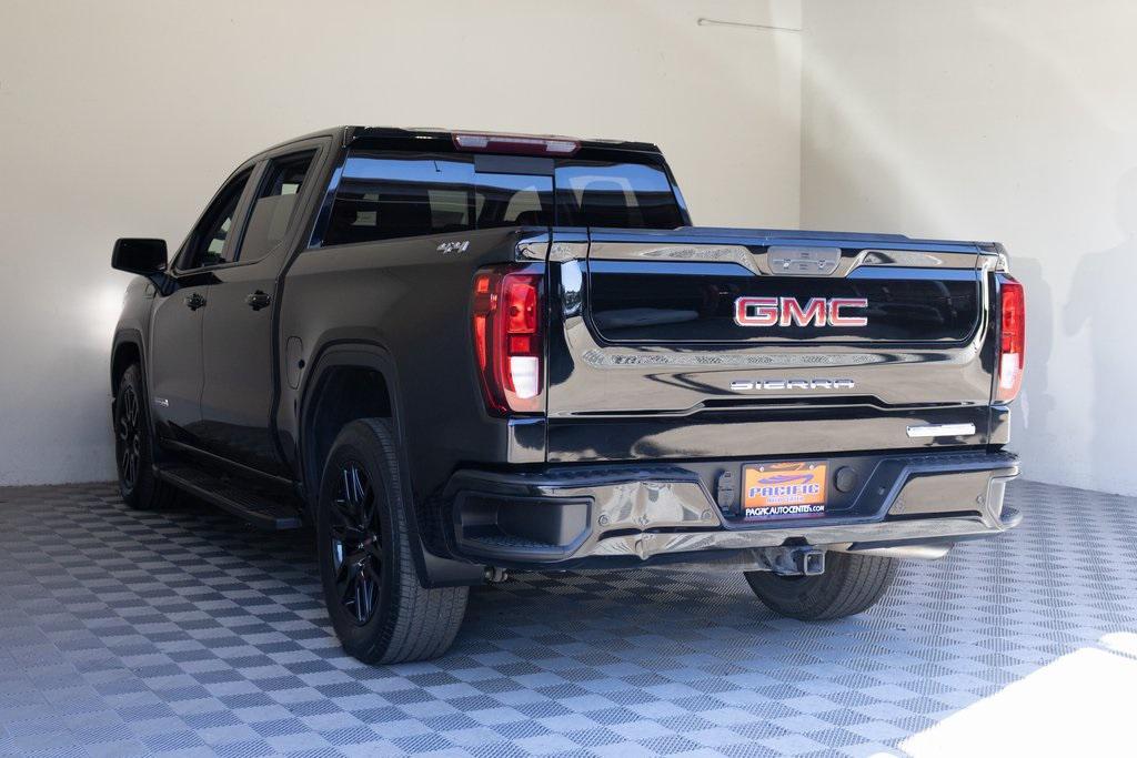 used 2022 GMC Sierra 1500 car, priced at $36,995