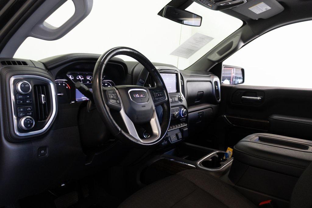 used 2022 GMC Sierra 1500 car, priced at $36,995