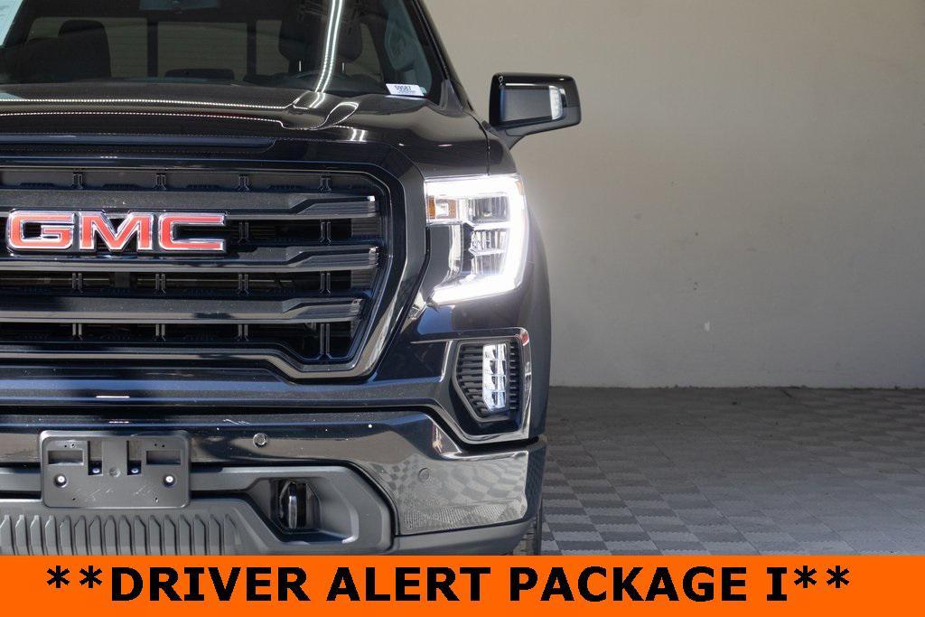 used 2022 GMC Sierra 1500 car, priced at $36,995