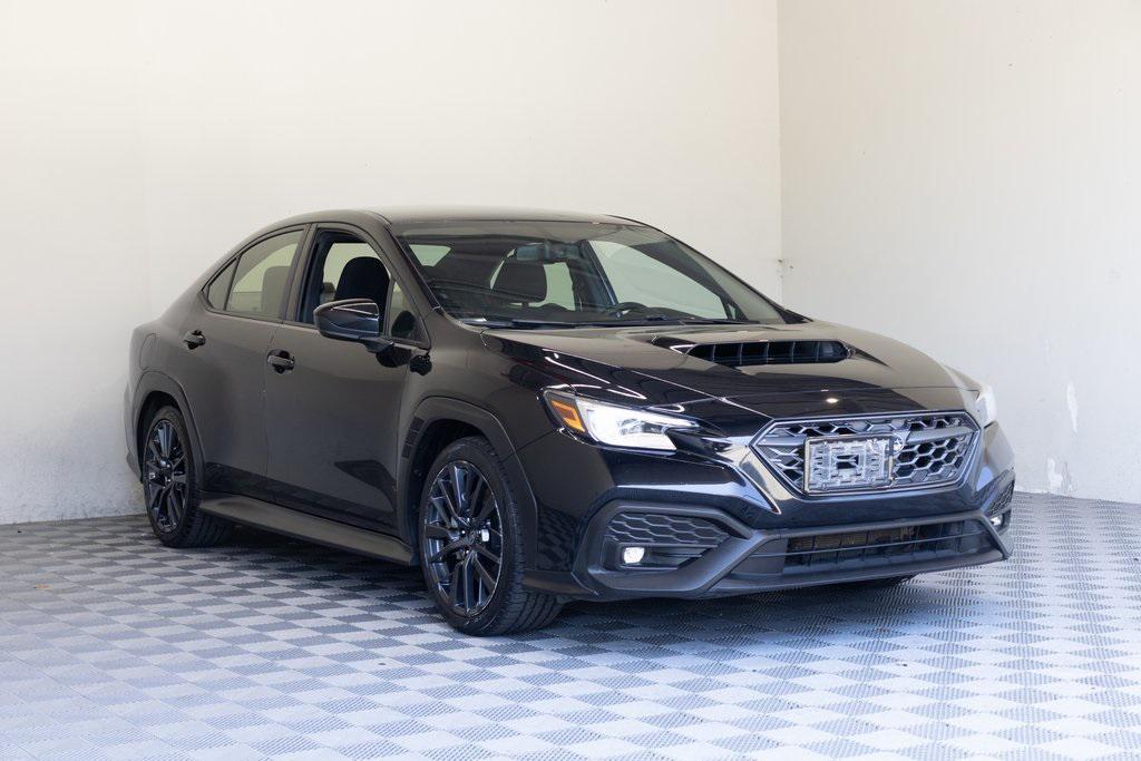 used 2022 Subaru WRX car, priced at $22,995