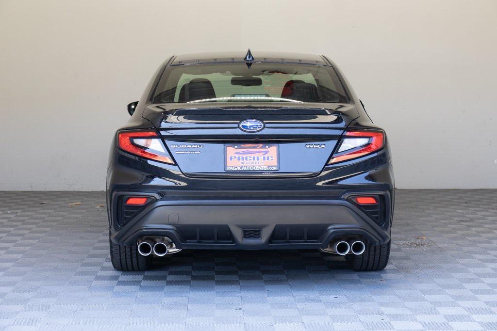 used 2022 Subaru WRX car, priced at $22,995