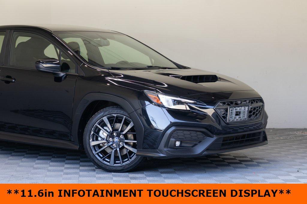 used 2022 Subaru WRX car, priced at $22,995