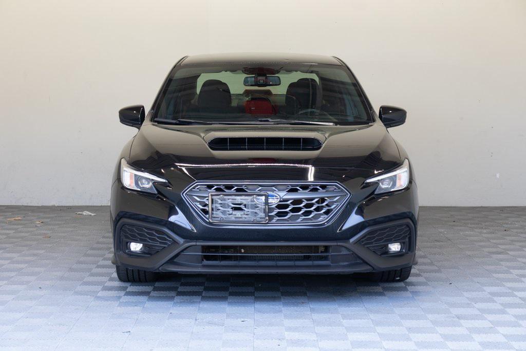 used 2022 Subaru WRX car, priced at $22,995