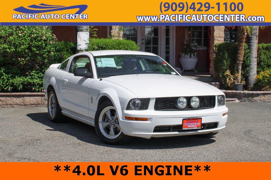 used 2006 Ford Mustang car, priced at $8,995