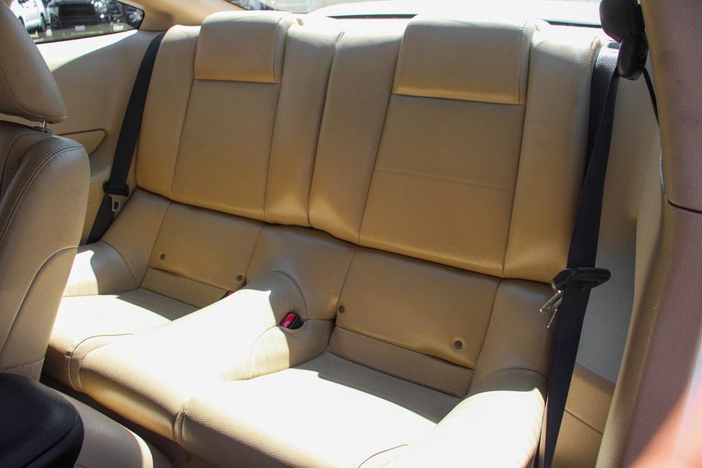 used 2006 Ford Mustang car, priced at $8,995