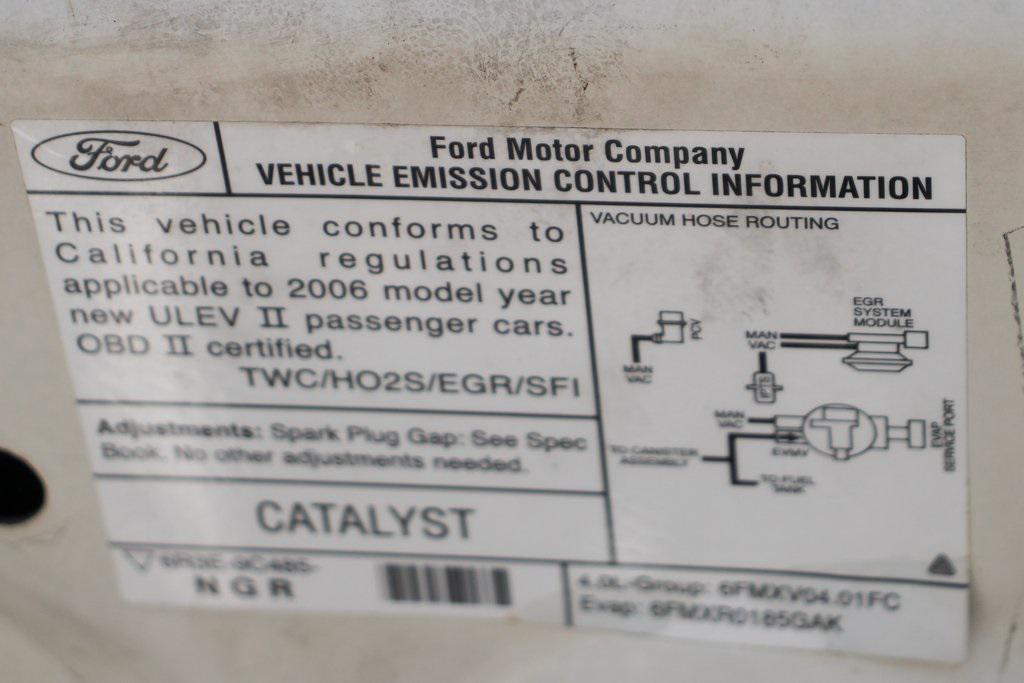 used 2006 Ford Mustang car, priced at $8,995